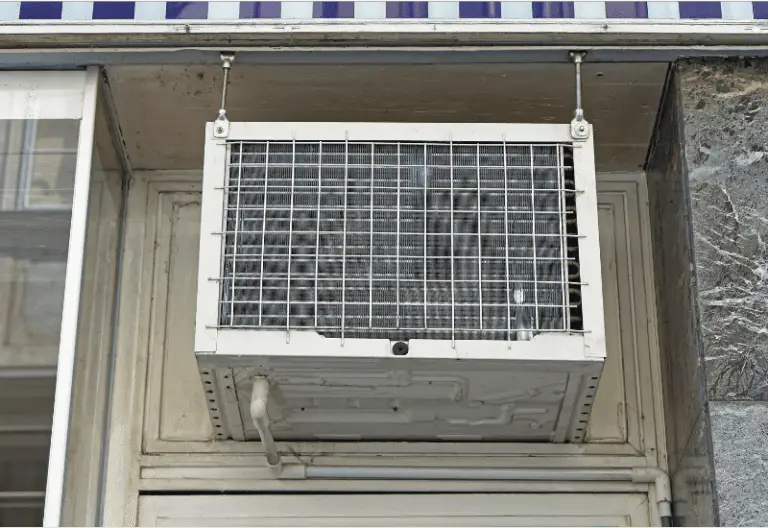 Should The Exhaust On A Window Air Conditioner Be Open Or Closed?