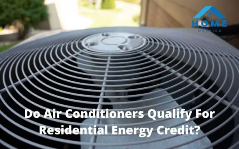 Do Air Conditioners Qualify For Residential Energy Credit?