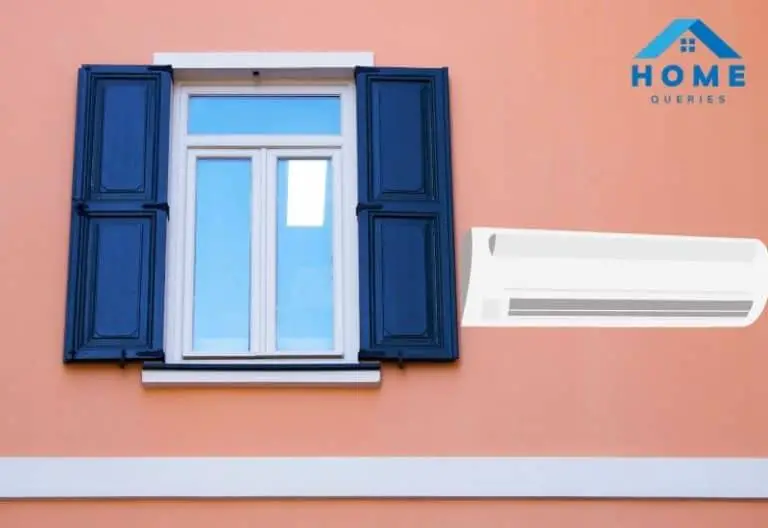 How Do You Install A Window Air Conditioner In A Sideways Window?