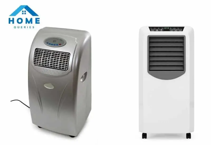 do i need to drain my delonghi portable air conditioner