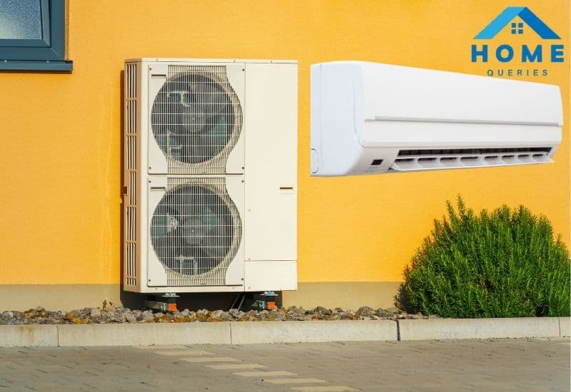 central air conditioner vs heat pump