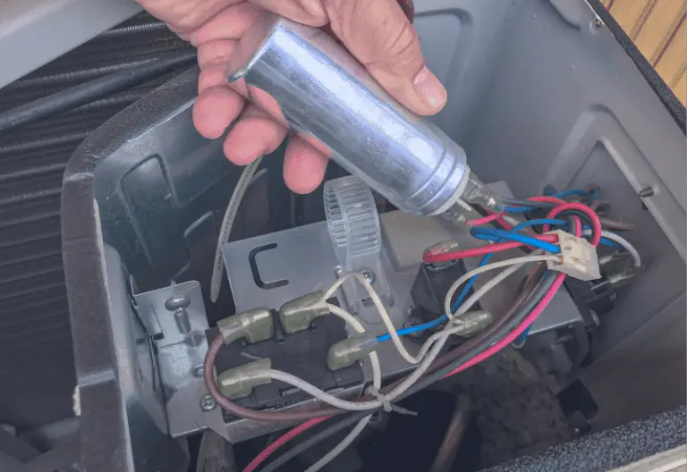 Does A New AC Capacitor Need To Charge !? What Should You Do?