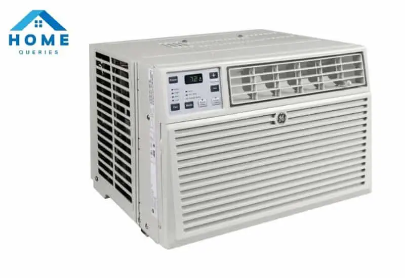 ge window air conditioner not cooling
