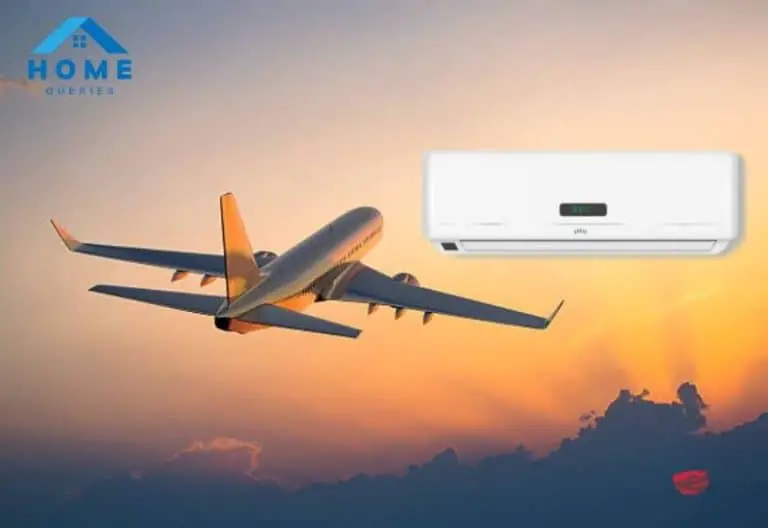 Can I Take An Air Conditioner On A Plane? (Let’s Know)