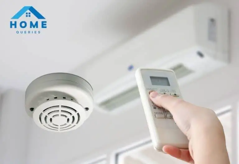 Can Air Conditioner Cause Smoke Alarm To Go Off? Your Air Conditioner Might Be The Culprit!