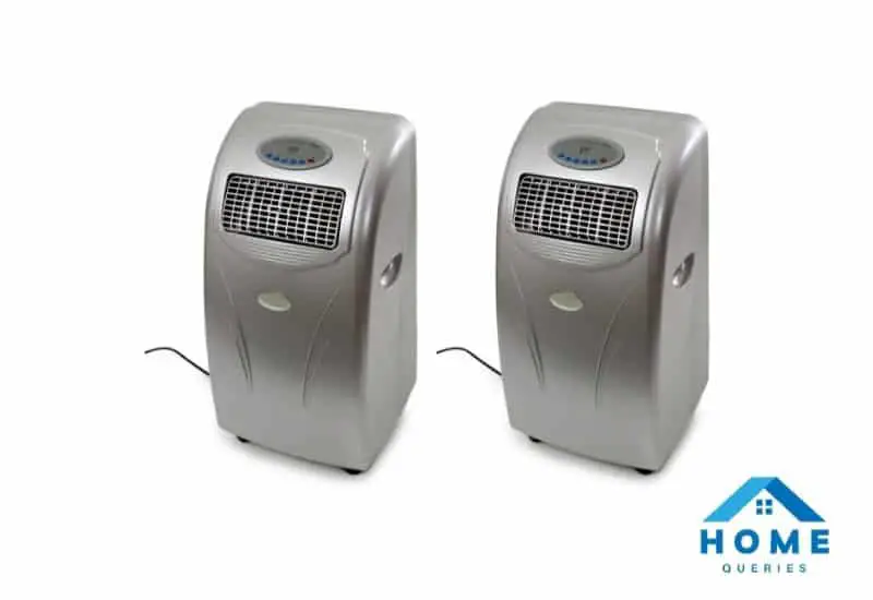 does blaux portable air conditioner work