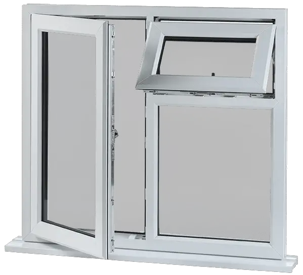 are casement windows better than single hung