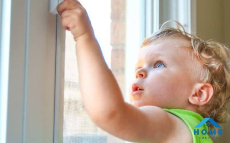9 Tips Of How To Baby proof Casement Windows