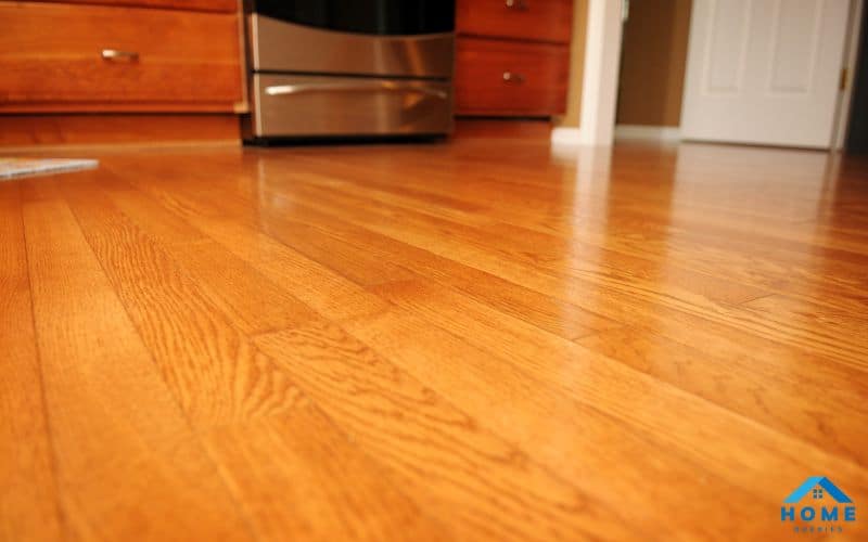 What can you use on your hardwood floor