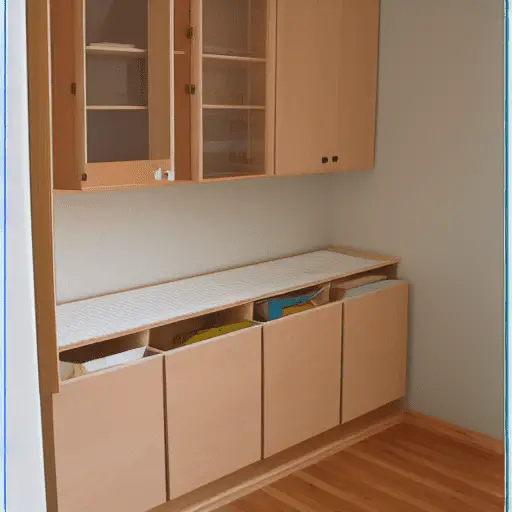Should You Install Ikea Cabinets Before or After Flooring
