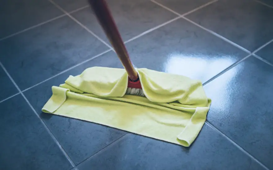 what is the best thing to wash your floors