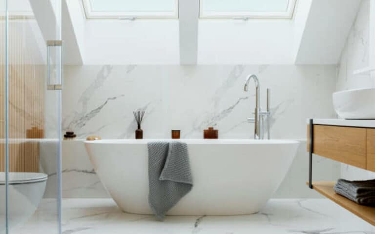10 Surprising Design Ideas for Amtico Bathroom Flooring