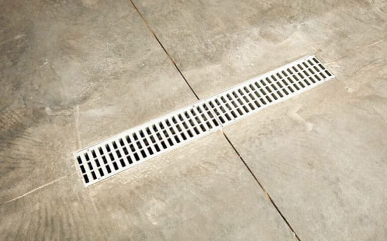 Learn How to Replace a Floor Drain in 7 steps