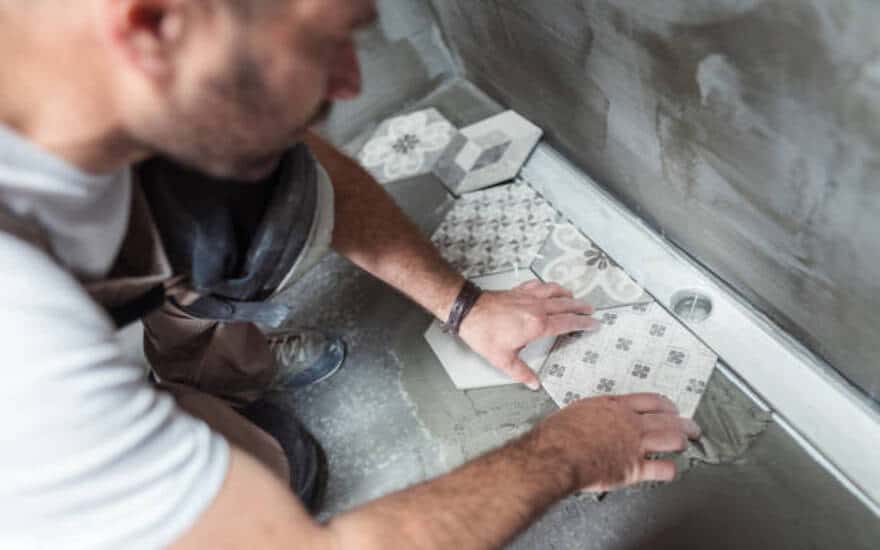 Ceramic Tile Bathroom Flooring: Special Considerations
