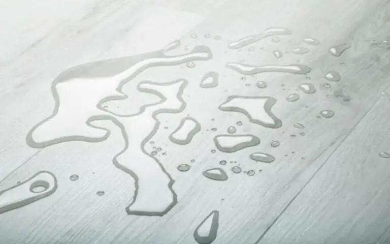 What Happens When Laminate Floors Get Wet?