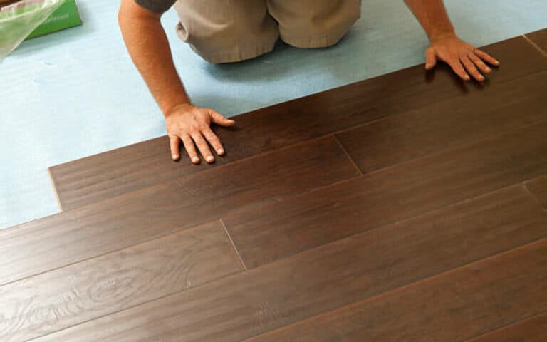Is It Ok to Put Laminate Flooring Over the Tile: 5 Steps