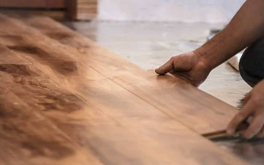 Why Do You Need Beading For Laminate Flooring