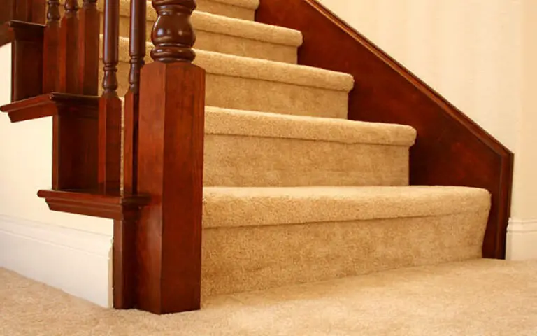 What Carpet For Stairs (Types, Popular)