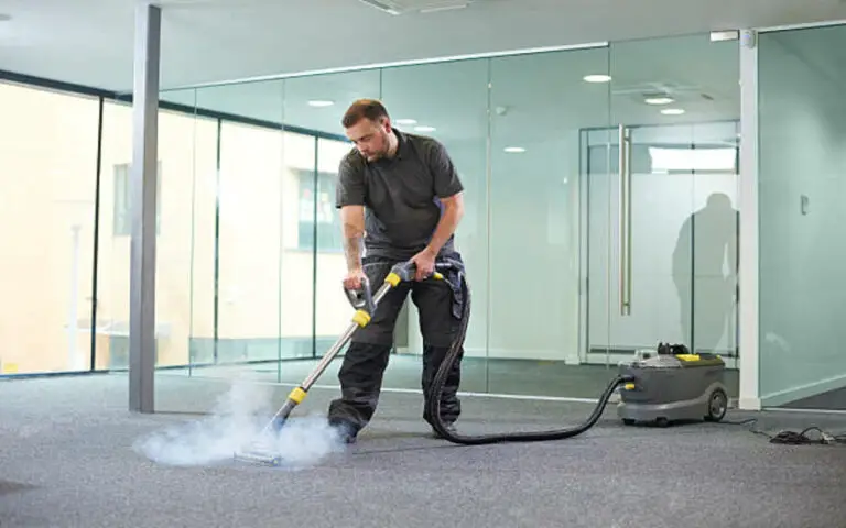 What Carpet Cleaner Do Professionals Use?