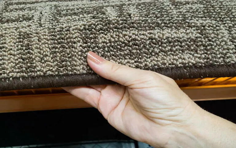 Does Carpet Make the Room Warmer?