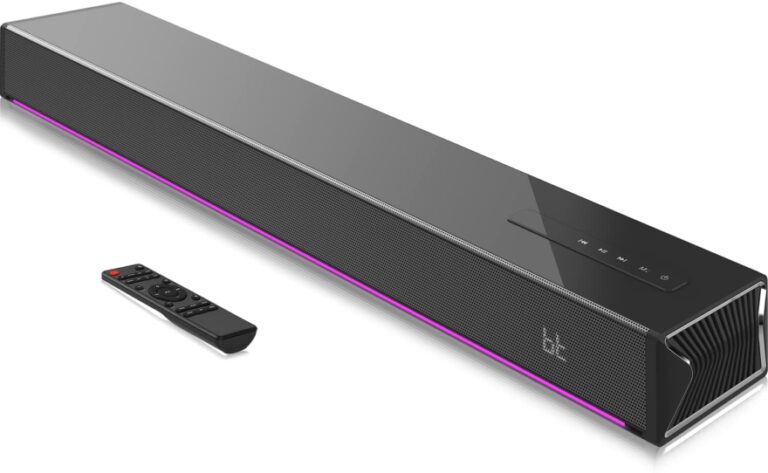 Are Soundbars With Built In Subwoofers Good?