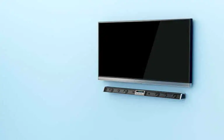 How Does A Soundbar Connect To A Tv?