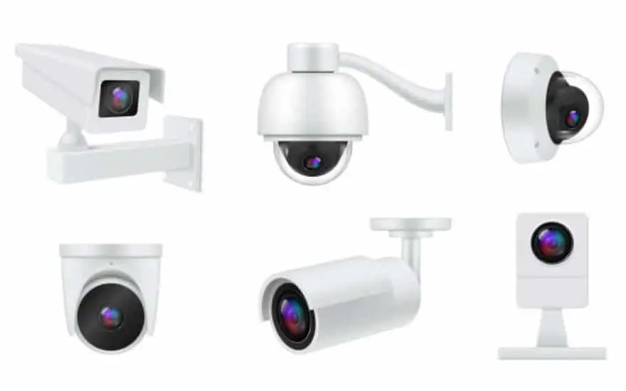 does swann security cameras need internet?
