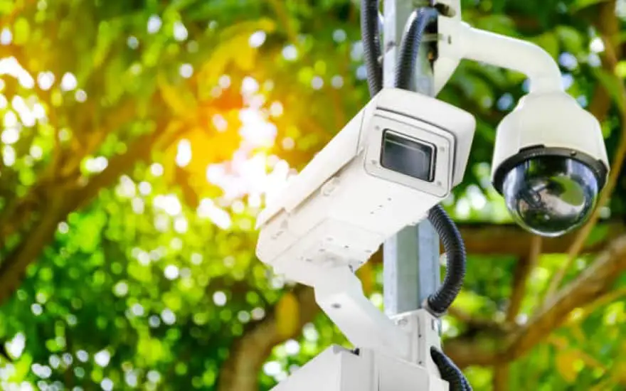 how much are security cameras for the home