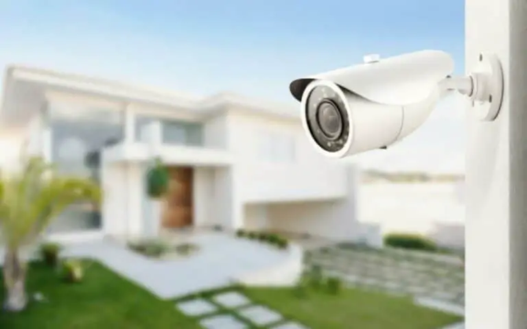 How to check for security cameras?