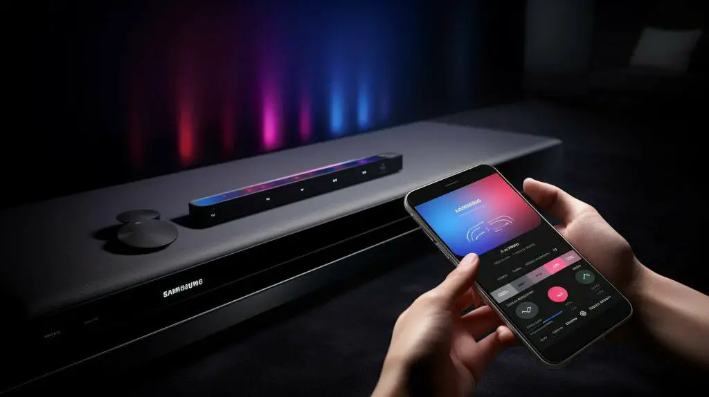 Samsung Soundbar K450 Remote App for Android and iOS Devices